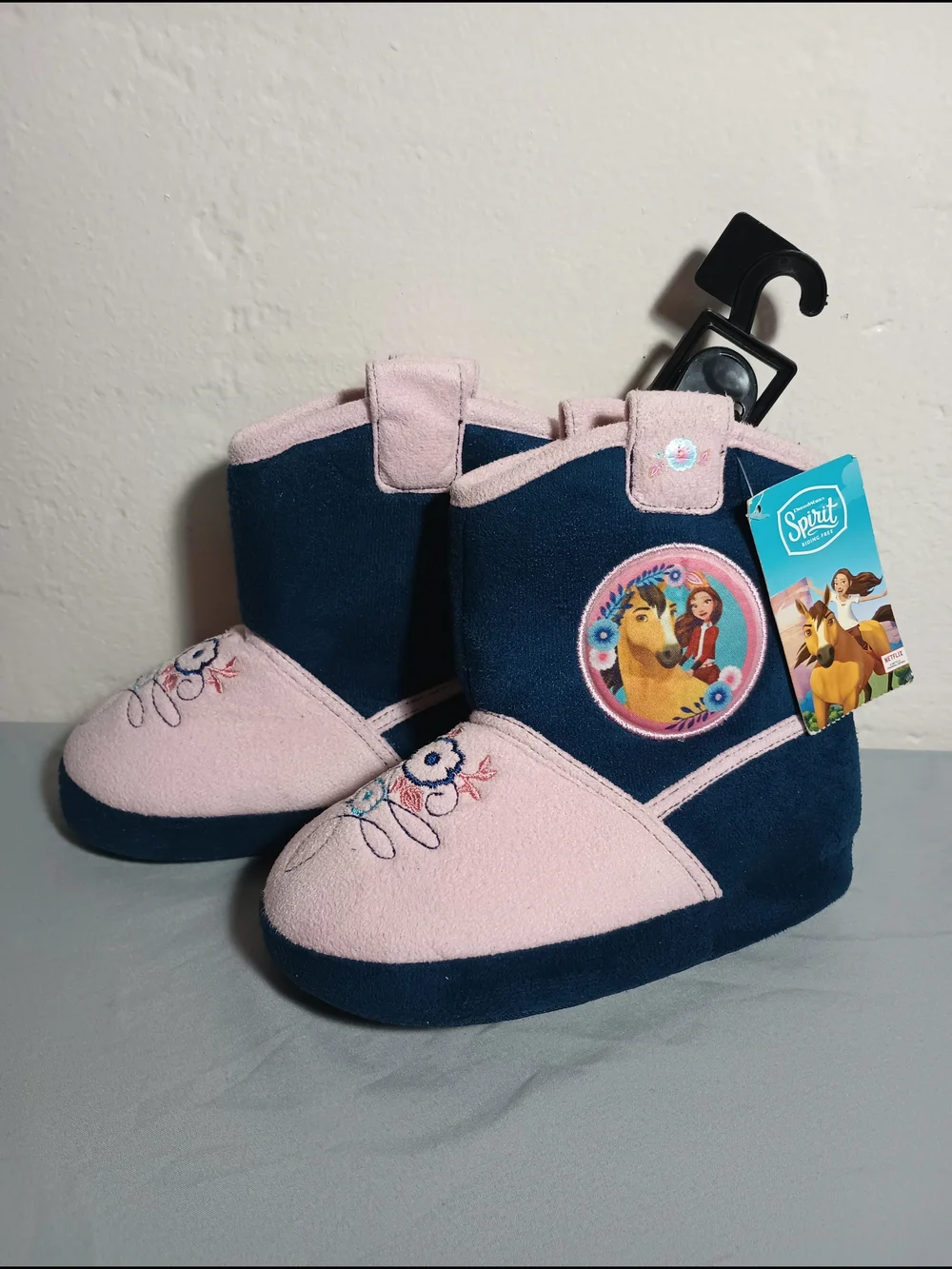 Dreamworks Spirit Riding Free Slippers